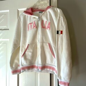 Ladies Italy  sweatshirt